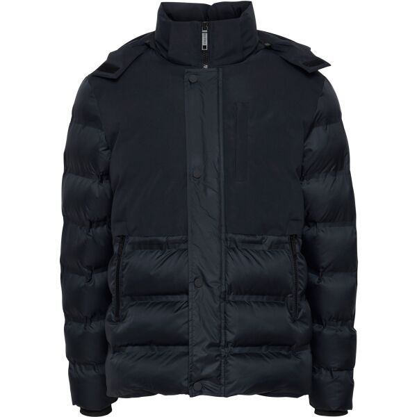 BLEND BLEND OUTERWEAR Muška zimska jakna, tamno plava, veličina