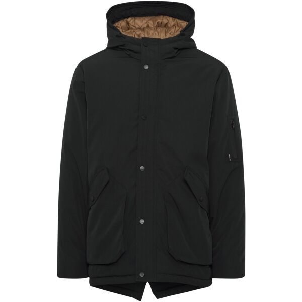 BLEND BLEND WINTER JACKET Muška zimska jakna, crna, veličina