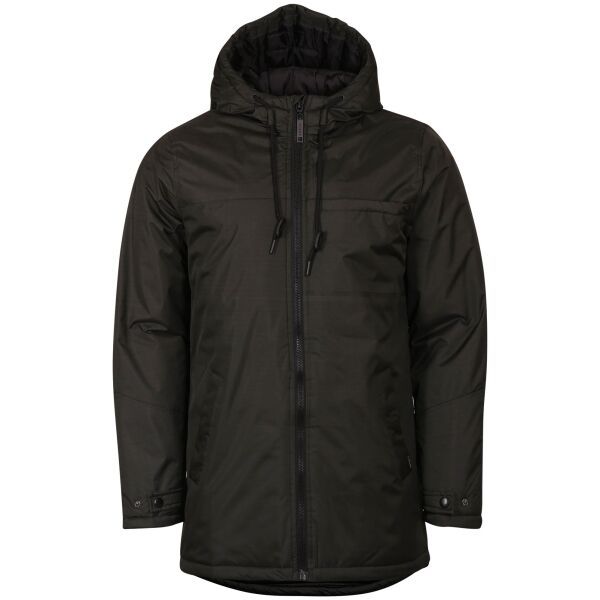 BLEND BLEND WINTER JACKET Muška zimska jakna, tamno zelena, veličina