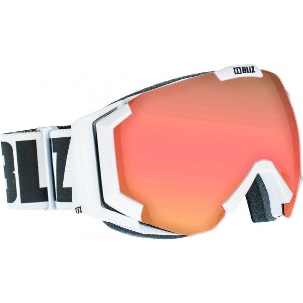 Bliz Bliz SPECTRA Skijaške naočale, bijela, veličina