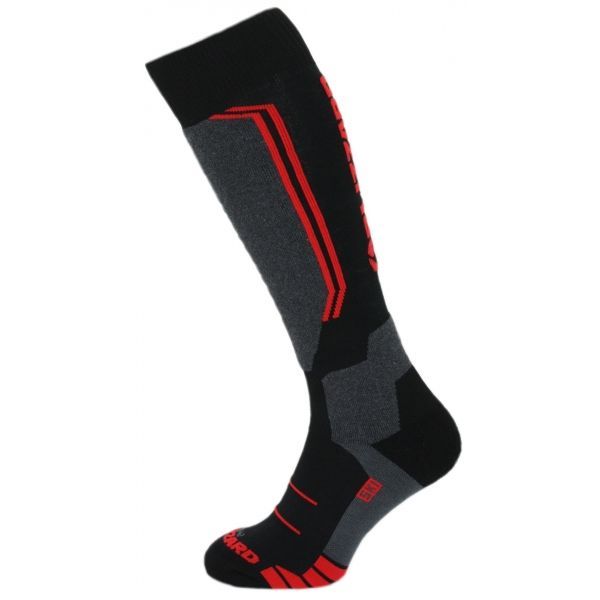 Blizzard Blizzard ALLROUND WOOL SKI SOCKS Čarape za skijanje, crna, veličina