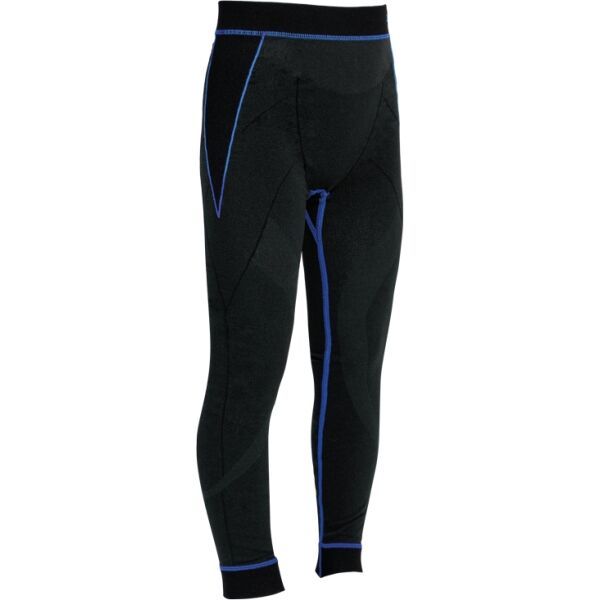 Blizzard Blizzard BOYS LONG PANTS Funkcionalno rublje, crna, veličina