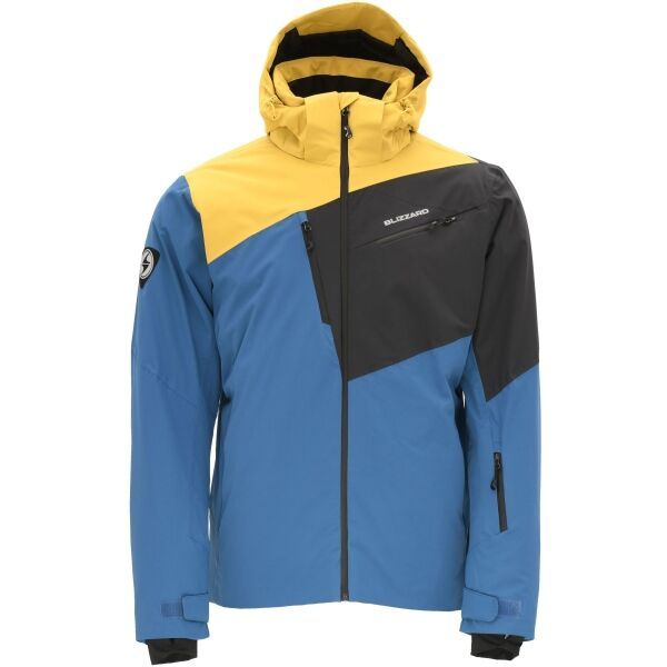 Blizzard Blizzard LEOGANG JACKET SKI Muška skijaška jakna, plava, veličina