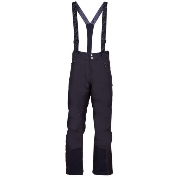 Blizzard Blizzard LEOGANG PANTS SKI Muške skijaške hlače, crna, veličina