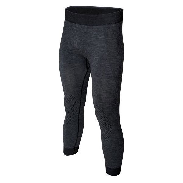 Blizzard Blizzard LONG PANTS WOOL Muške funkcionalne  hlače, crna, veličina