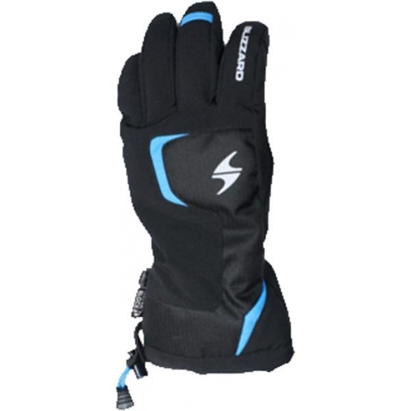 Blizzard Blizzard REFLEX JNR SKI GLOVES Rukavice, crna, veličina