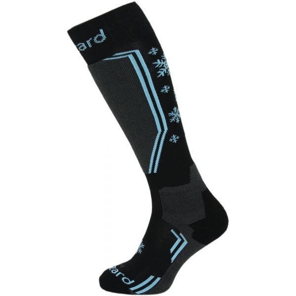 Blizzard Blizzard VIVA WARM SKI SOCKS Čarape za skijanje, crna, veličina