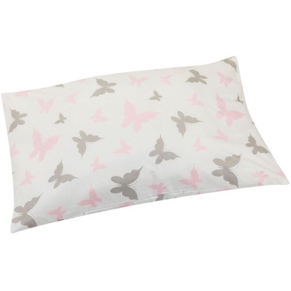 BOMIMI BOMIMI BEDDING 120 x 90 cm Povlečení, bijela, veličina