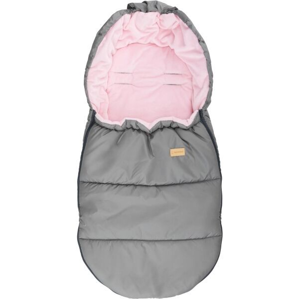 BOMIMI BOMIMI FLINT PREMIUM 100 CM Vreća za spavanje za bebe, siva, veličina