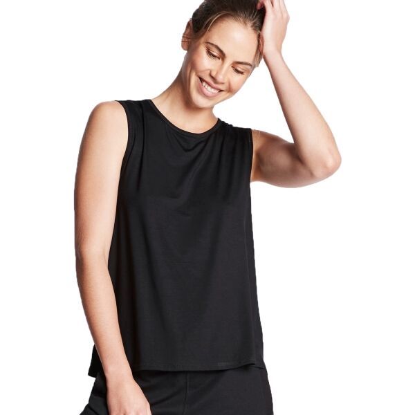 BOODY BOODY ACTIVE MUSCLE TANK TOP Ženska majica, crna, veličina