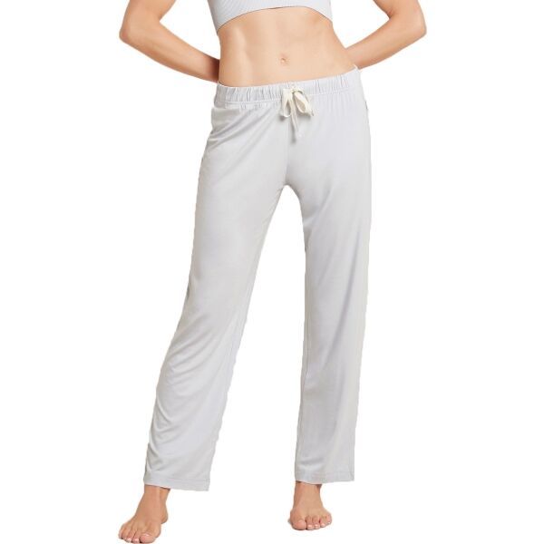 BOODY BOODY GOODNIGHT SLEEP PANTS Ženska pidžama, donji dio, siva, veličina