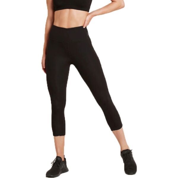 BOODY BOODY MOTIVATE 3/4 TIGHTS Ženske tajice, crna, veličina
