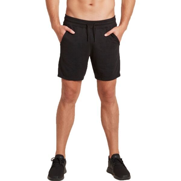 BOODY BOODY WEEKEND SWEAT SHORTS Muške kratke hlače, crna, veličina