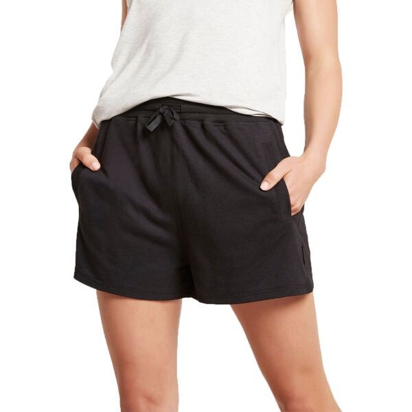 BOODY BOODY WEEKEND SWEAT SHORTS Ženske kratke hlače, crna, veličina