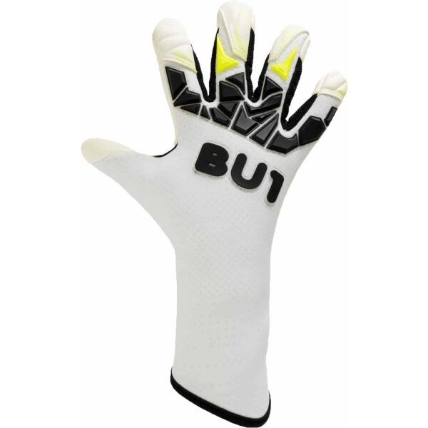 BU1 BU1 AIR WHITE HYLA Muške golmanske rukavice, bijela, veličina