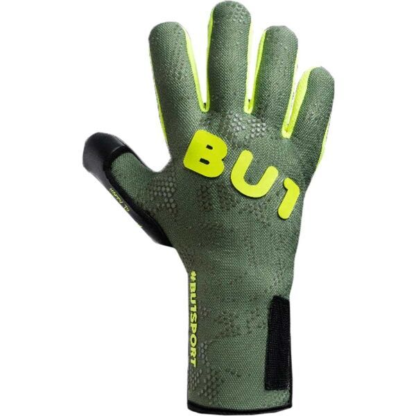 BU1 BU1 GATOR NC Dječje golmanske rukavice, khaki, veličina