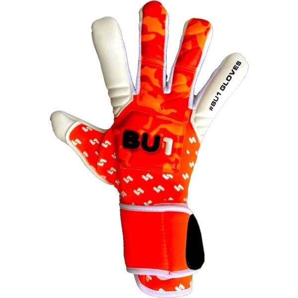 BU1 BU1 ONE ORANGE HYLA JR Dječje vratarske rukavice, narančasta, veličina