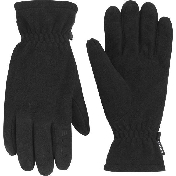 Bula Bula JR BULA FLEECE GLOVES Dječje rukavice, crna, veličina