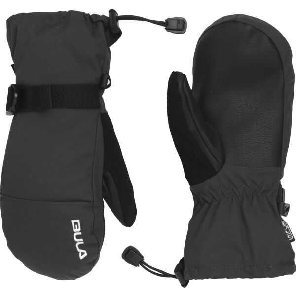 Bula Bula JR MOVE MITTENS Dječje rukavice, crna, veličina