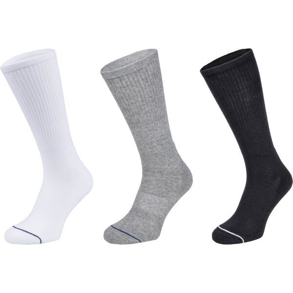 Calvin Klein Calvin Klein 3PK CREW ATHLEISURE GAVIN Muške čarape, crna, veličina