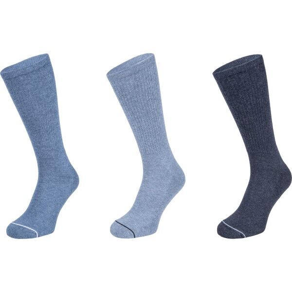 Calvin Klein Calvin Klein 3PK CREW ATHLEISURE GAVIN Muške čarape, plava, veličina
