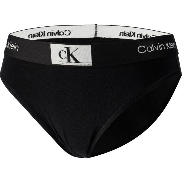 Calvin Klein Calvin Klein ´96 COTTON-MODERN BIKINI Ženske gaćice, crna, veličina