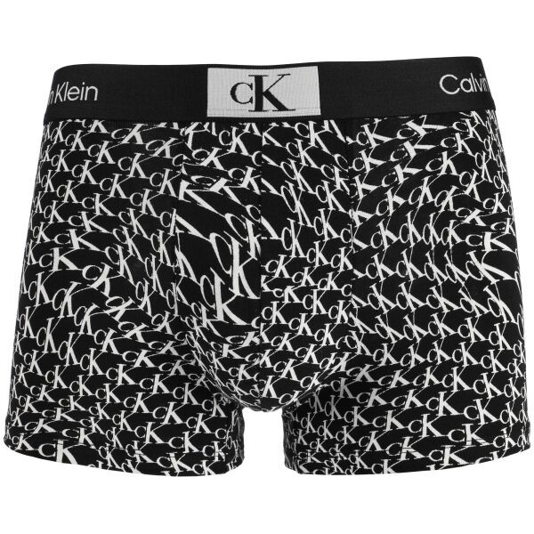 Calvin Klein Calvin Klein ´96 COTTON-TRUNK Muške bokserice, crna, veličina