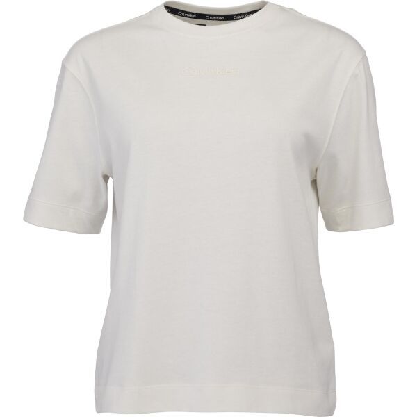 Calvin Klein Calvin Klein ESSENTIALS PW SS Ženska majica, bijela, veličina