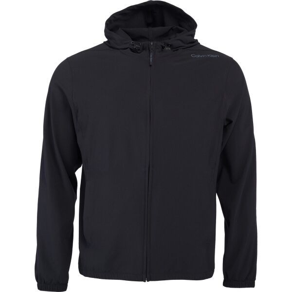 Calvin Klein Calvin Klein ESSENTIALS PW WINDJACKET Muška jakna za prijelazno razdoblje, crna, veličina