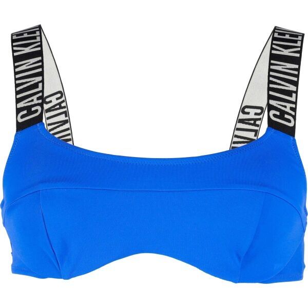 Calvin Klein Calvin Klein INTENSE POWER-BRALETTE-UW Ženski gornji dio kupaćeg kostima, plava, veličina