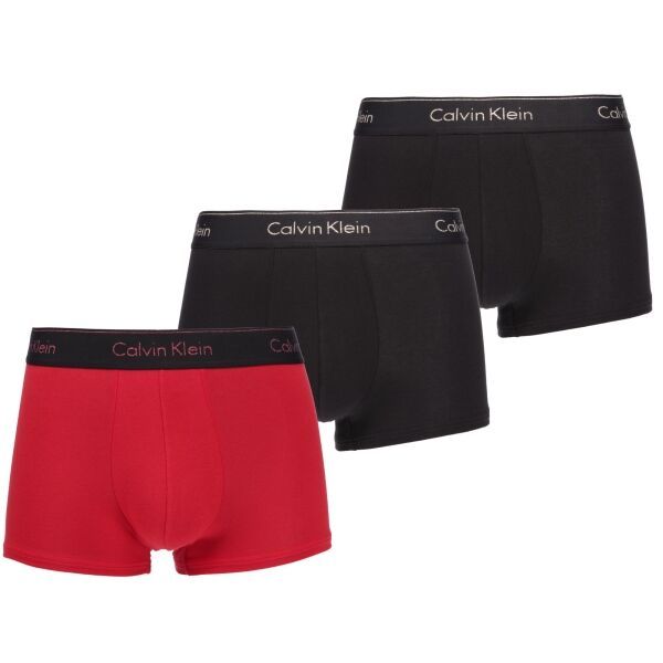 Calvin Klein Calvin Klein MC HOLIDAY Muške bokserice, crna, veličina