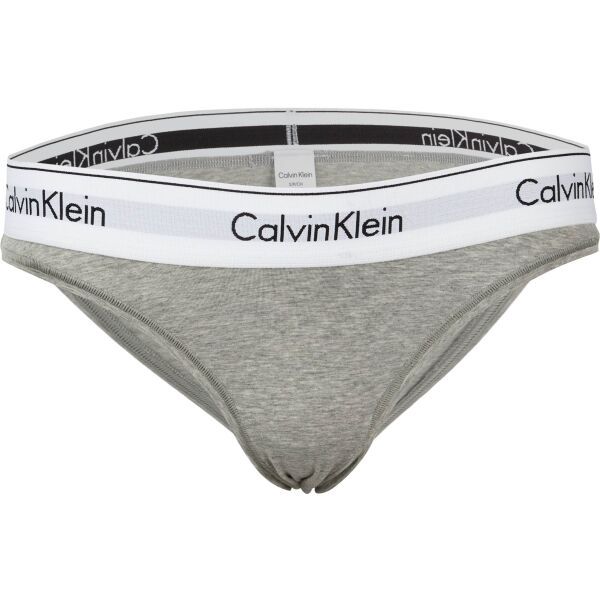Calvin Klein Calvin Klein MODERN COTTON-BRAZILIAN Ženske gaćice, siva, veličina