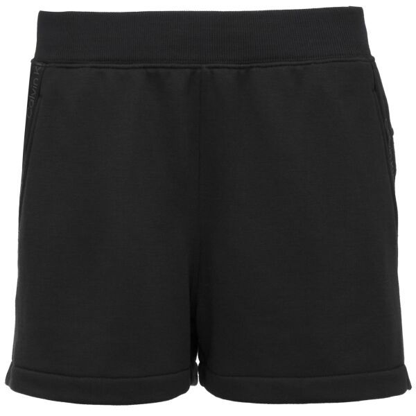 Calvin Klein Calvin Klein PW - Knit Short Ženske kratke hlače, crna, veličina