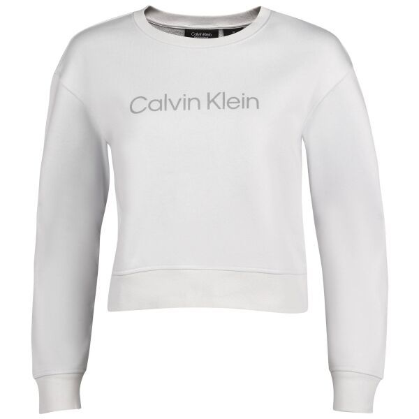Calvin Klein Calvin Klein PW PULLOVER Ženska majica, bijela, veličina