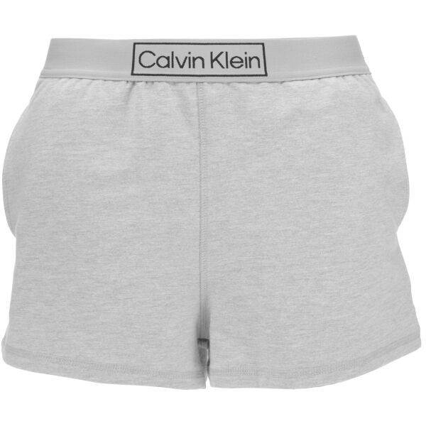 Calvin Klein Calvin Klein REIMAGINED HER SHORT Ženske kratke hlače, siva, veličina