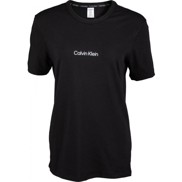 Calvin Klein Calvin Klein S/S CREW NECK Ženska majica, crna, veličina