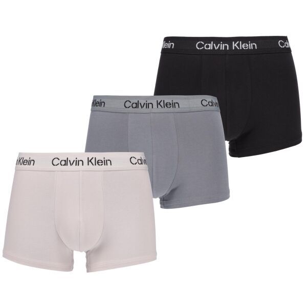 Calvin Klein Calvin Klein STENCIL LOGO Muške bokserice, mix, veličina