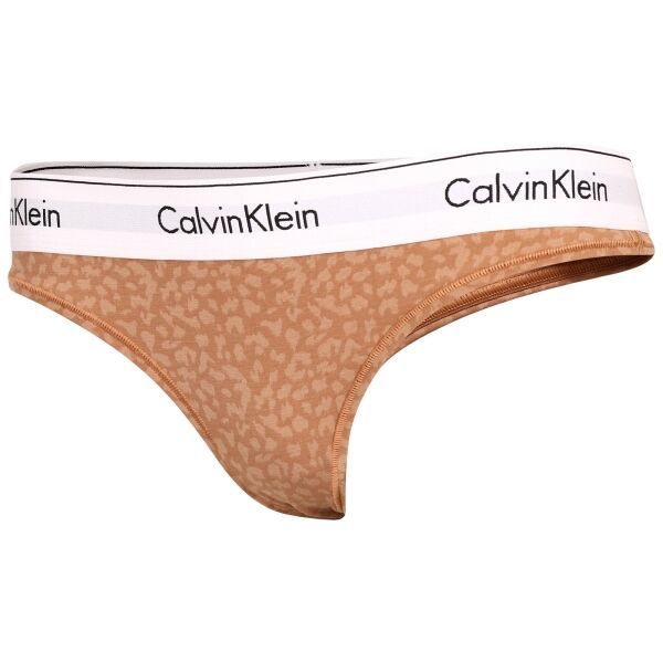 Calvin Klein Calvin Klein THONG Ženske tange, narančasta, veličina
