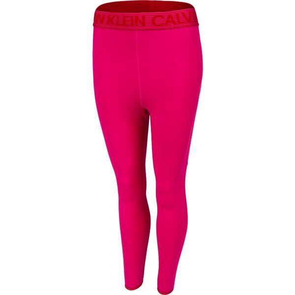 Calvin Klein Calvin Klein TIGHT 7/8 Ženske tajice, ružičasta, veličina