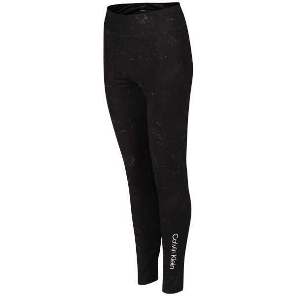 Calvin Klein Calvin Klein TIGHT FULL LENGHT Ženske tajice, crna, veličina