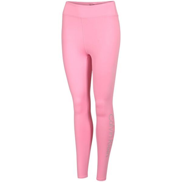 Calvin Klein Calvin Klein TIGHT FULL LENGHT Ženske tajice, ružičasta, veličina