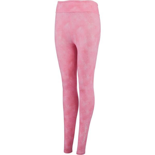 Calvin Klein Calvin Klein TIGHT FULL LENGHT Ženske tajice, ružičasta, veličina
