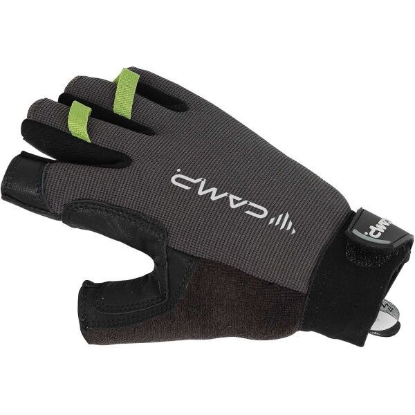 CAMP CAMP AXION LIGHT FINGERLESS Rukavice za penjanje, crna, veličina