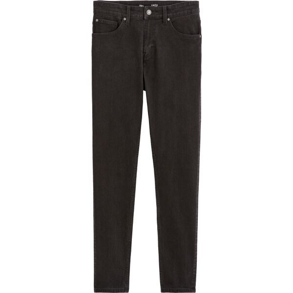 CELIO CELIO BOSLIM6 Muške traperice, crna, veličina