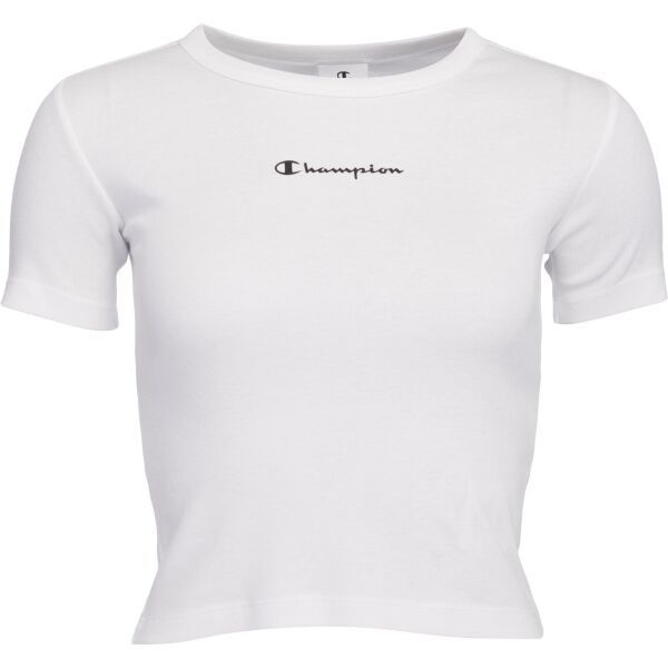 Champion Champion AMERICAN CLASSICS CREWNECK T-SHIRT Ženska majica, bijela, veličina