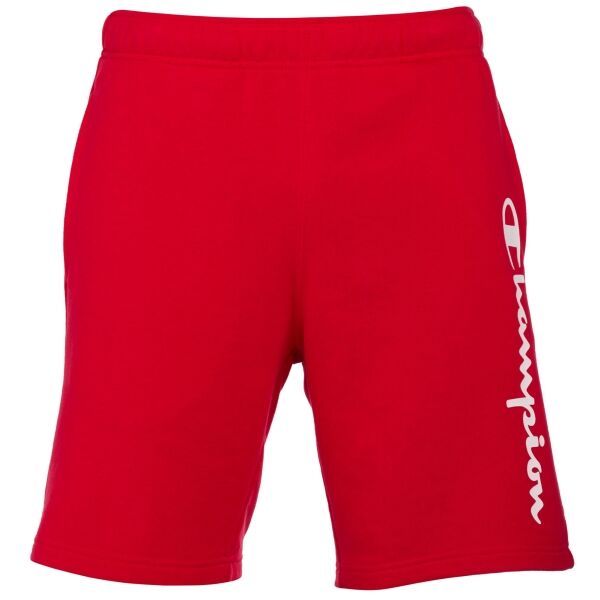 Champion Champion AUTHENTIC BERMUDA Muške kratke hlače, crvena, veličina
