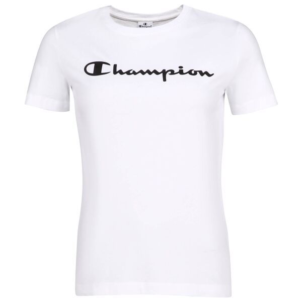 Champion Champion CREWNECK T-SHIRT Ženska majica, bijela, veličina