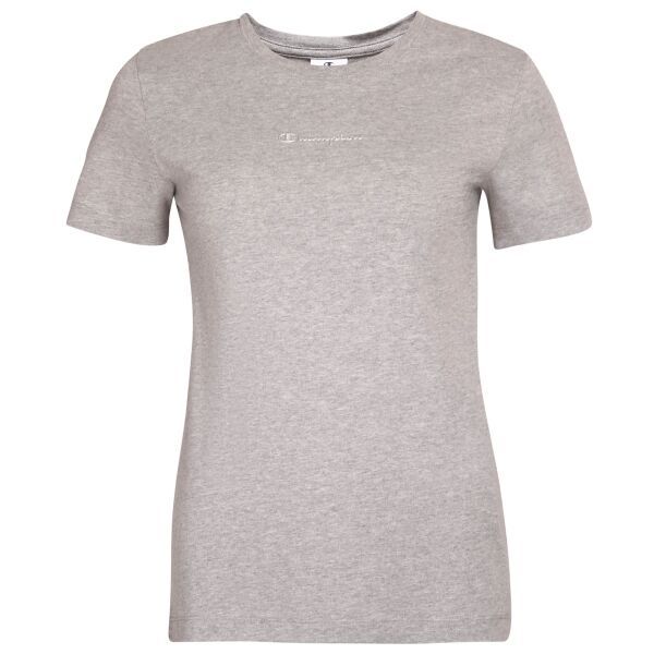 Champion Champion CREWNECK T-SHIRT Ženska majica, siva, veličina
