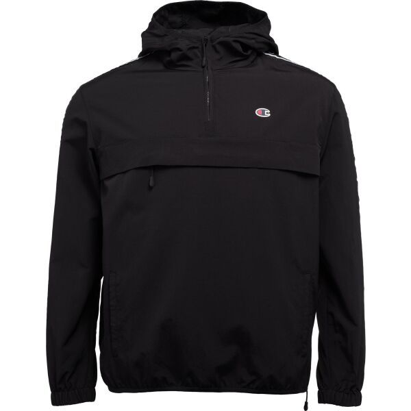 Champion Champion HOODED JACKET HZ Muška jakna za prijelazno razdoblje, crna, veličina