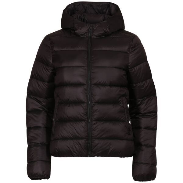 Champion Champion HOODED POLYFILLED JACKET Ženska jakna, crna, veličina